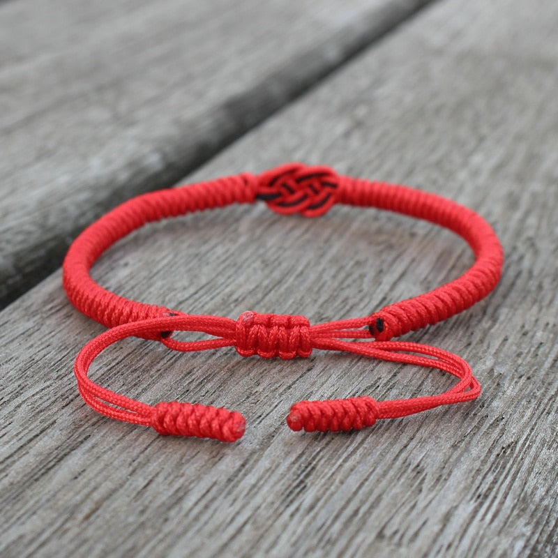 Bracelet Porte-Bonheur Tibétain
