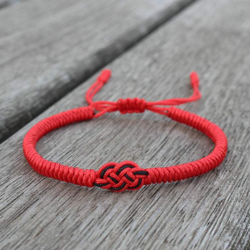 Bracelet Porte-Bonheur Tibétain