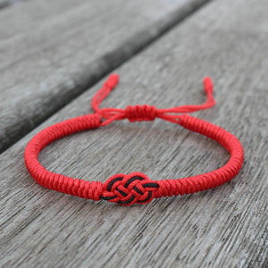 Bracelet Porte-Bonheur Tibétain