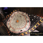 Tapis pour Arts Divinatoires Zodiaque - Jeux de société