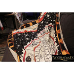 Tapis pour Arts Divinatoires Zodiaque - Jeux de société