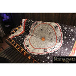 Tapis pour Arts Divinatoires Zodiaque - Jeux de société