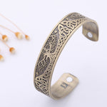 Bracelet de Magnétothérapie 'Yggdrasil' - 3 couleurs disponibles