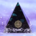 Orgonite 'Protection & Guérison'