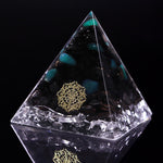 Orgonite 'Protection & Guérison'