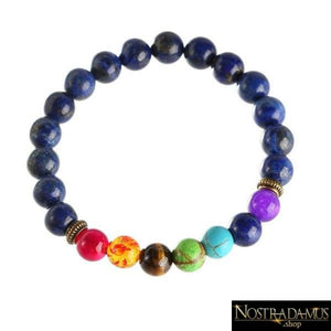 Bracelet Chakras Sagesse & Clairvoyance - Strand Bracelets