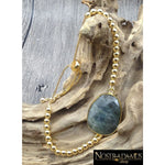 Bracelet Équilibre Intérieur en Labradorite - Strand Bracelets