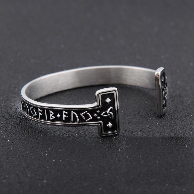 Bracelet Runique de Grande Fortune