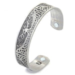 Bracelet de Magnétothérapie 'Yggdrasil' - 3 couleurs disponibles