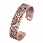 Bracelet de Magnétothérapie 'Yggdrasil' - 3 couleurs disponibles
