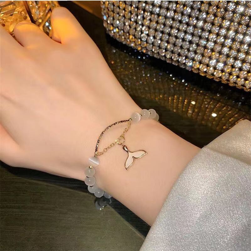 Bracelet en Opale - Purification des Énergies