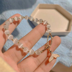 Bracelet en Opale - Purification des Énergies