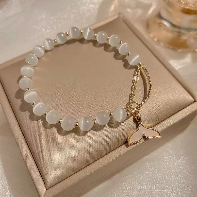 Bracelet en Opale - Purification des Énergies