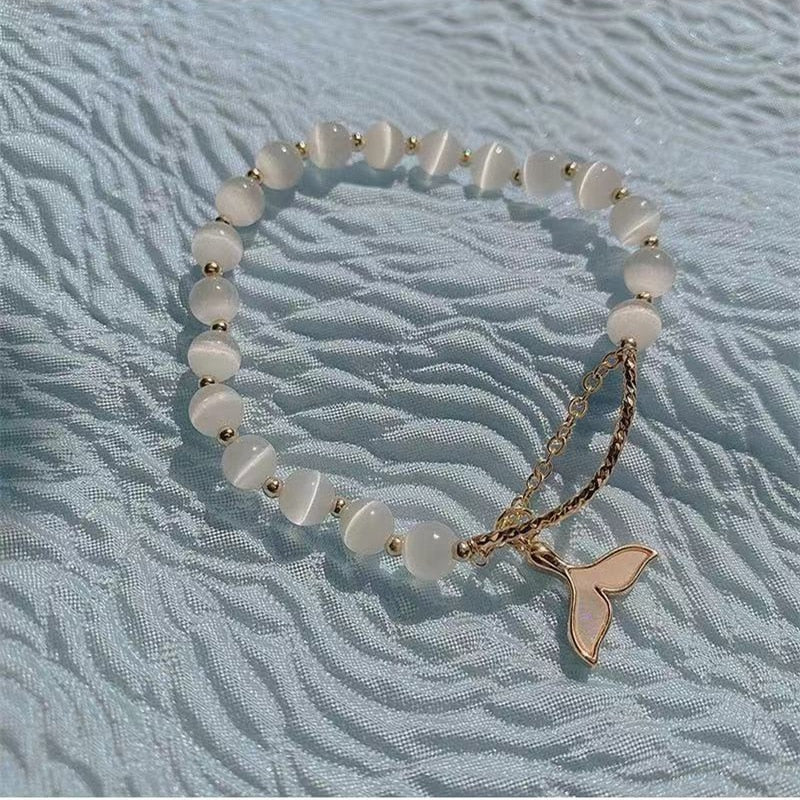Bracelet en Opale - Purification des Énergies