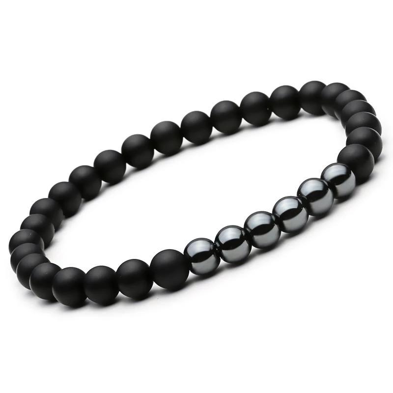 Double Bracelet 'Équilibre & Vitalité'