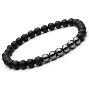 Double Bracelet 'Équilibre & Vitalité'