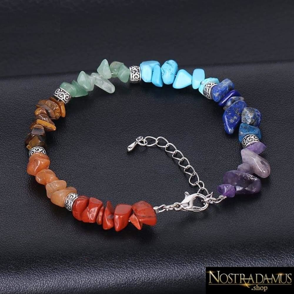 Bracelet Chakras Nature & Harmonie - Chaîne et de Lien Bracelets