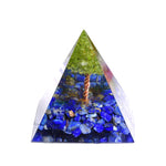 Orgonite 'Sagesse & Abondance'
