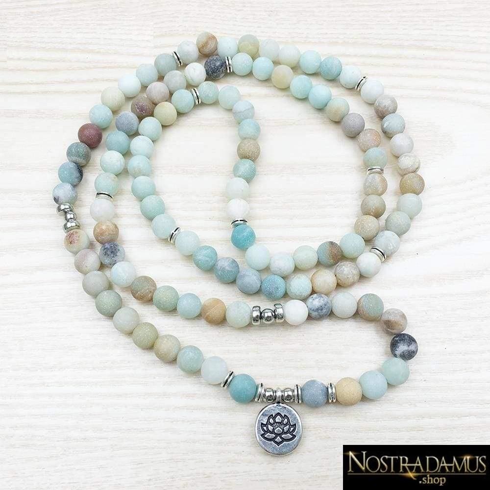 Mala Tibétain Paix Intérieure - Strand Bracelets