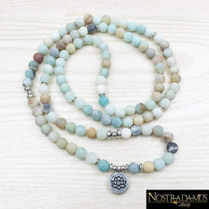 Mala Tibétain Paix Intérieure - Strand Bracelets