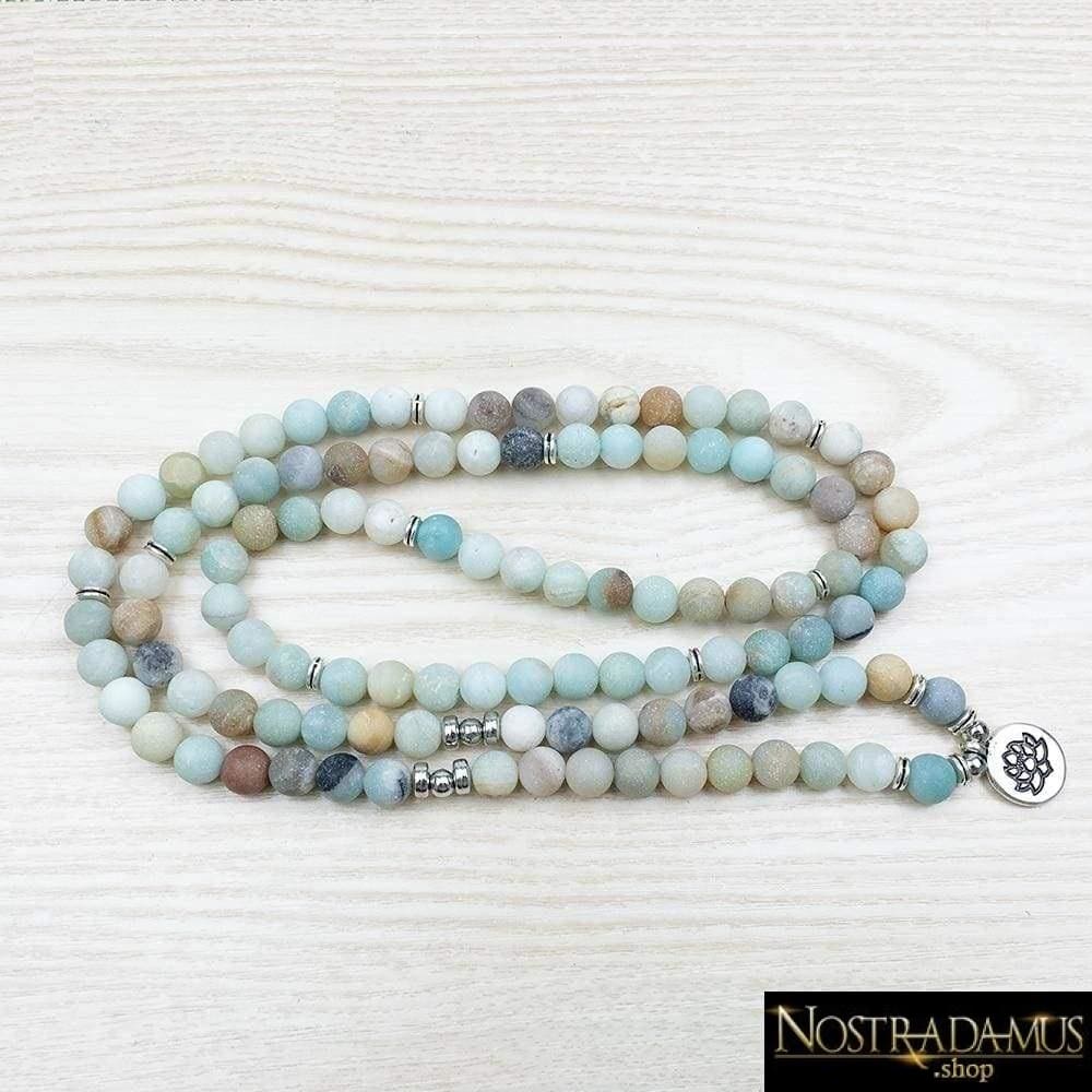Mala Tibétain Paix Intérieure - Strand Bracelets