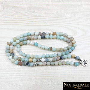 Mala Tibétain Paix Intérieure - Strand Bracelets