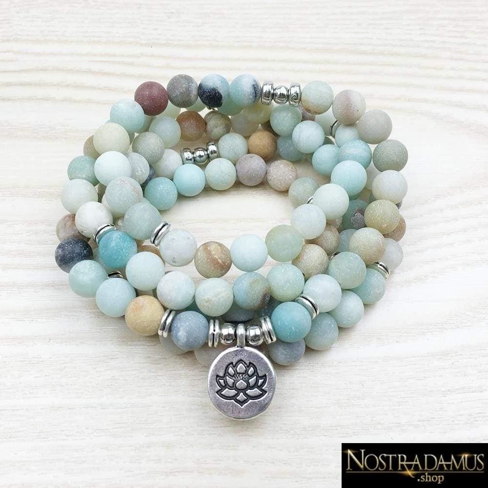 Mala Tibétain Paix Intérieure - Strand Bracelets