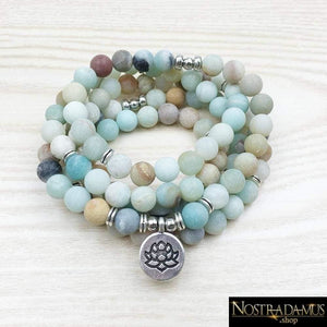 Mala Tibétain Paix Intérieure - Strand Bracelets