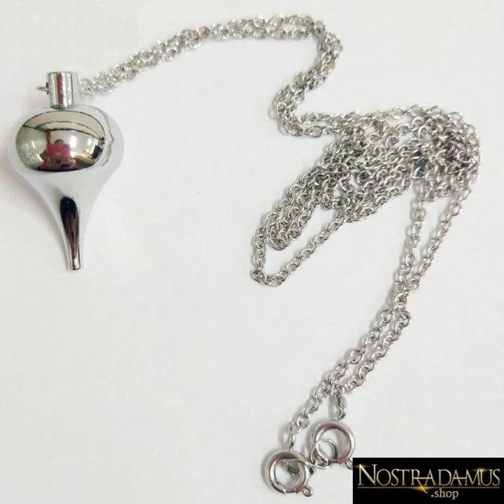 Pendule Luzi en Cuivre - Argent - Pendentifs