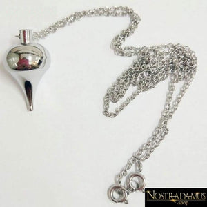Pendule Luzi en Cuivre - Argent - Pendentifs