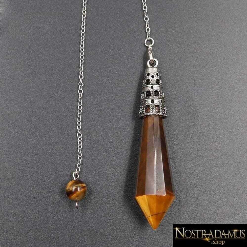 Pendule il-de-Tigre - Pendentifs