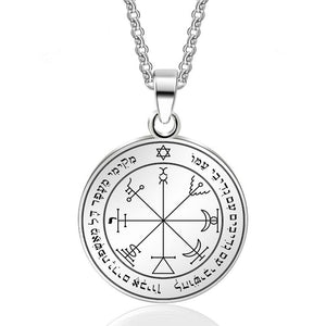 Septième Pentacle de Jupiter - Attire l'Argent