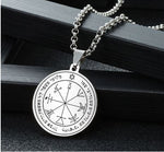 Septième Pentacle de Jupiter - Attire l'Argent