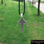Tiwaz - Volonté & Justice - Pendentif Colliers