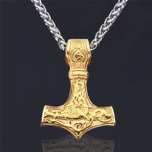 Amulette Mjöllnir - Protection