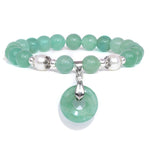 Bracelet en Aventurine - Attire la Chance