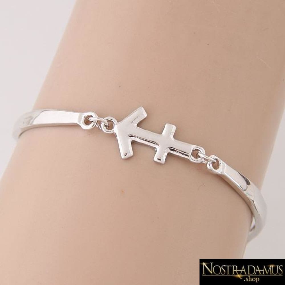 Bracelet Chaînette - Symbole Zodiacal - Chaîne et de Lien Bracelets