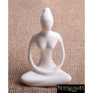 Statuette en Céramique Vipassana - 3 modèles disponibles - Statues et Sculptures