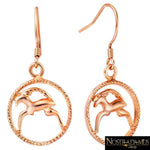 Boucles doreilles - Signe Astrologique - Boucles Doreilles