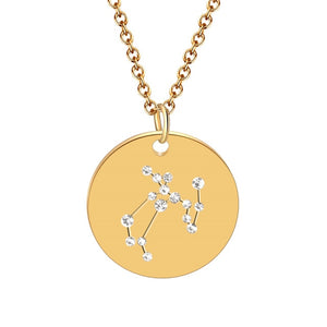 Médaillon Constellation du Zodiaque
