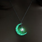 Pendentif 'Clair de Lune'