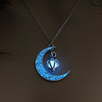 Pendentif 'Clair de Lune'