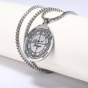 Talisman 'Alpha & Omega'