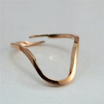 Bague Zodiaque - Acier plaqué Or Rose