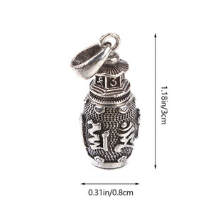 Talisman Bouddhiste 'Āksepinī Siddhih' - Attirez Ce Que Vous Désirez