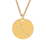 Médaillon Constellation du Zodiaque