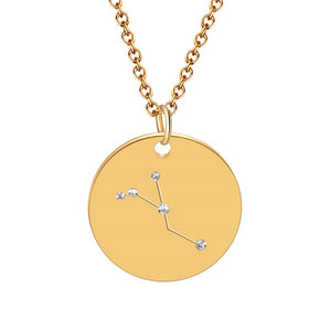 Médaillon Constellation du Zodiaque