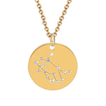 Médaillon Constellation du Zodiaque