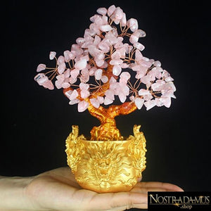 Arbre de Fortune Feng Shui - Figurines et Miniatures