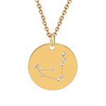 Médaillon Constellation du Zodiaque